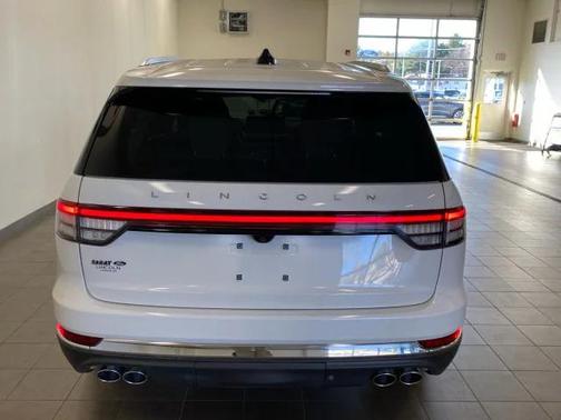 2025 Lincoln Aviator Reserve AWD
