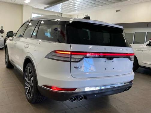 2025 Lincoln Aviator Reserve AWD