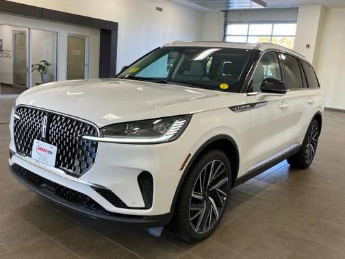 2025 Lincoln Aviator Reserve AWD