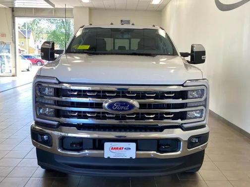 2026 Ford F-350 Lariat