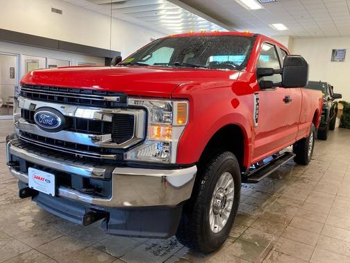 2021 Ford F-250 XL