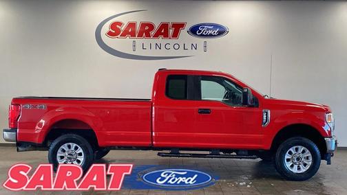 2021 Ford F-250 XL