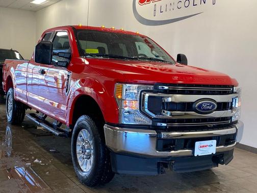 2021 Ford F-250 XL