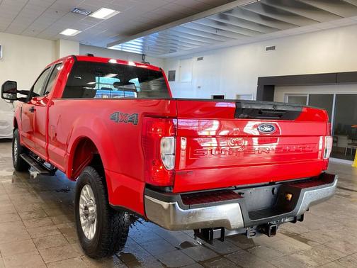 2021 Ford F-250 XL