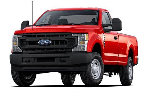 2022 Ford F-250 XL