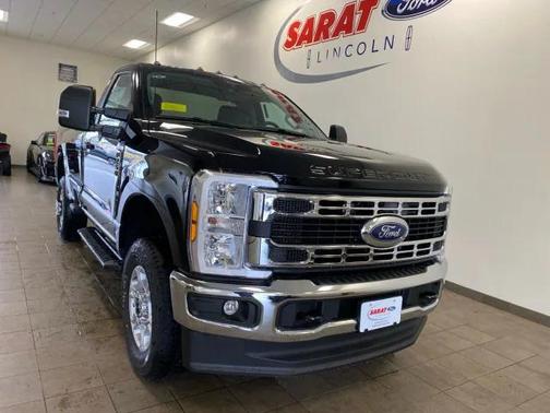 2025 Ford F-250 XLT