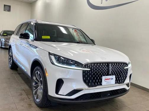 2025 Lincoln Aviator Reserve AWD