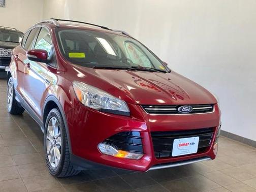 2016 Ford Escape Titanium