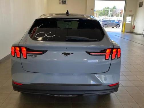 2024 Ford Mustang Mach-E Select