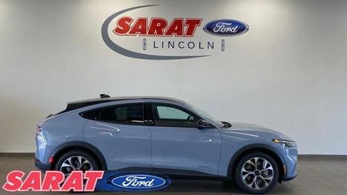 2024 Ford Mustang Mach-E Select
