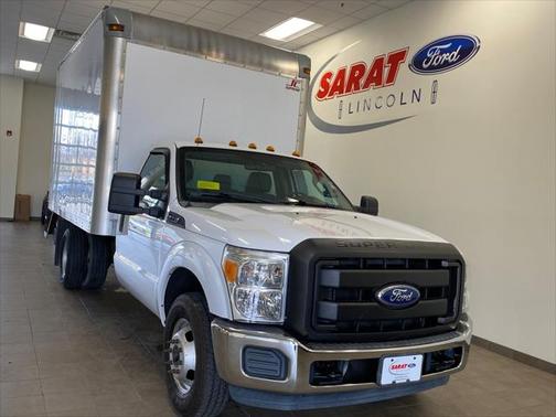 2012 Ford F-350 XL