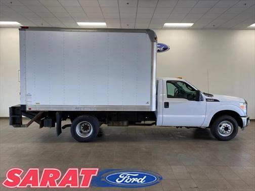 2012 Ford F-350 XL