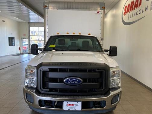 2012 Ford F-350 XL