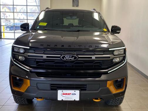 2025 Ford Expedition Tremor