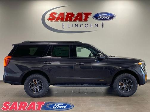 2025 Ford Expedition Tremor
