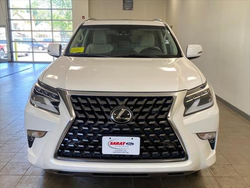 2022 Lexus GX 460 Premium