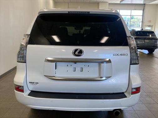 2022 Lexus GX 460 Premium