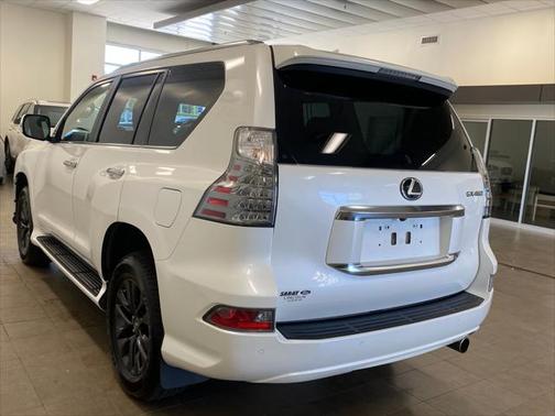 2022 Lexus GX 460 Premium