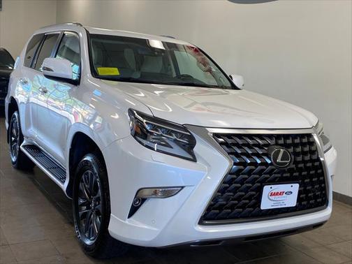 2022 Lexus GX 460 Premium