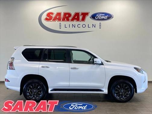 2022 Lexus GX 460 Premium