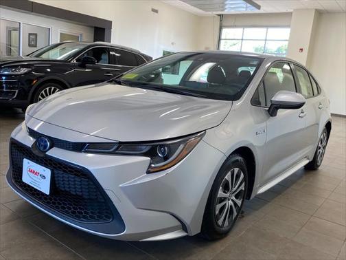 2021 Toyota Corolla Hybrid LE