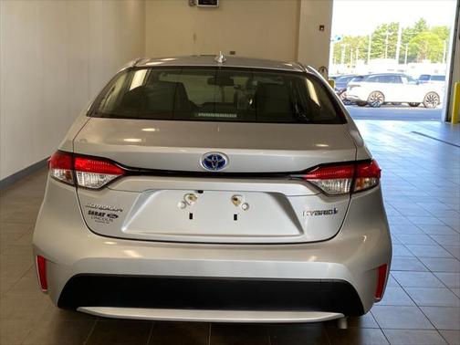 2021 Toyota Corolla Hybrid LE