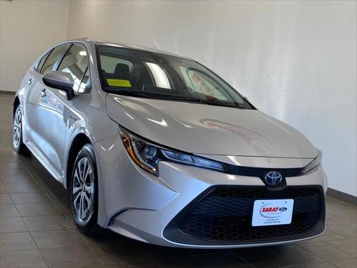 2021 Toyota Corolla Hybrid LE