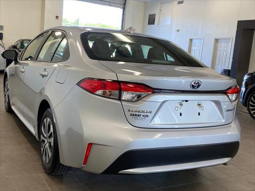 2021 Toyota Corolla Hybrid LE