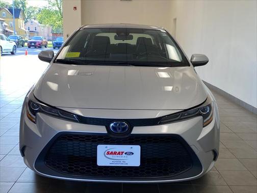 2021 Toyota Corolla Hybrid LE