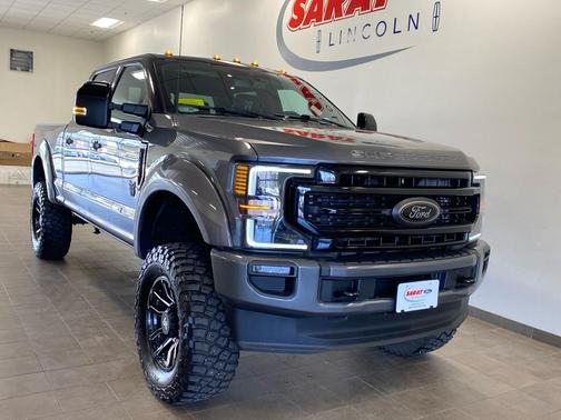 2022 Ford F-250 Lariat