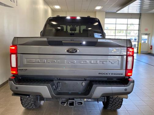 2022 Ford F-250 Lariat