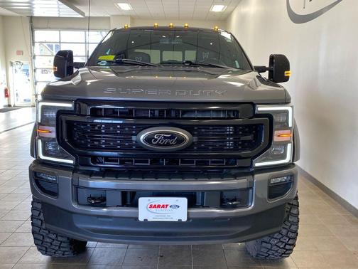2022 Ford F-250 Lariat