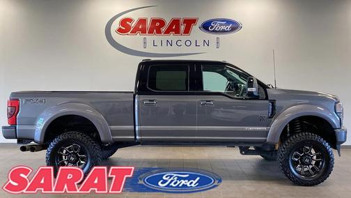 2022 Ford F-250 Lariat
