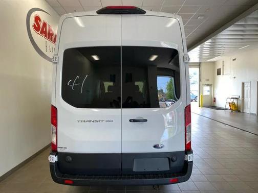 2025 Ford Transit-350 Base