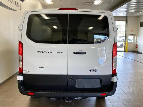 2026 Ford Transit-350 Base