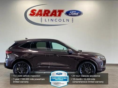 2023 Ford Escape ST-Line Elite