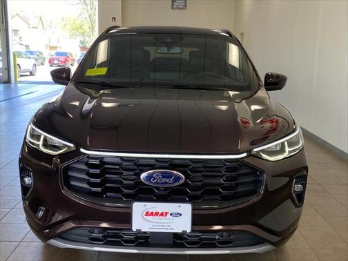 2023 Ford Escape ST-Line Elite