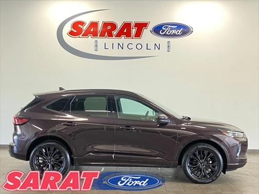 2023 Ford Escape ST-Line Elite