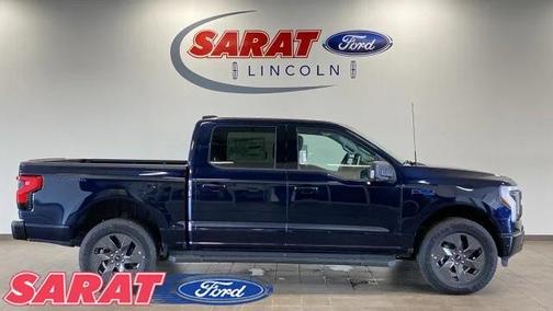 2025 Ford F-150 Lightning Flash