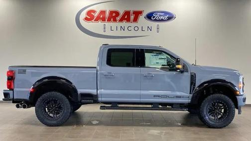 2026 Ford F-250 Lariat