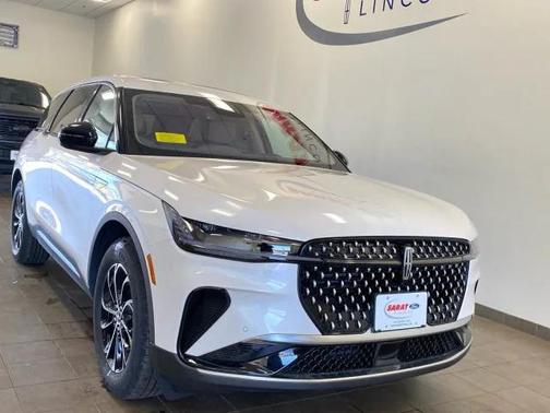 2025 Lincoln Nautilus Premiere