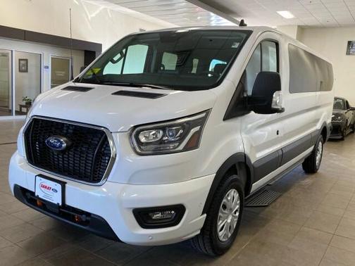 2023 Ford Transit-350 XLT