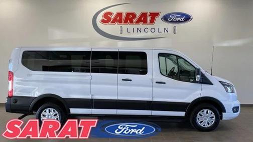 2023 Ford Transit-350 XLT