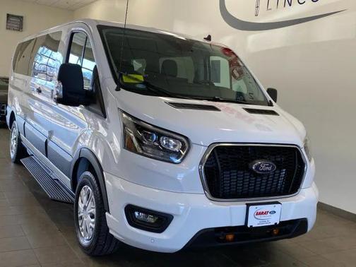 2023 Ford Transit-350 XLT