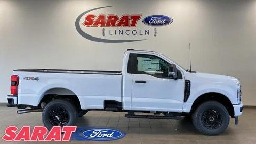 2025 Ford F-350 XLT