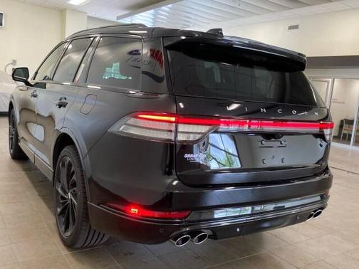 2025 Lincoln Aviator Reserve AWD