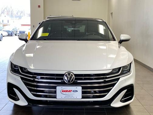 2021 Volkswagen Arteon 2.0T SEL R-Line 4MOTION