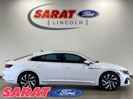 2021 Volkswagen Arteon 2.0T SEL R-Line 4MOTION