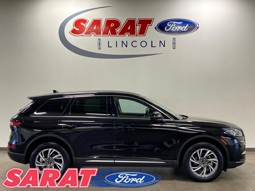 2023 Lincoln Corsair Standard