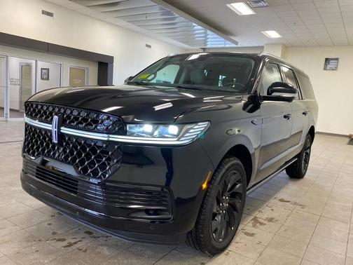 2026 Lincoln Navigator Black Label